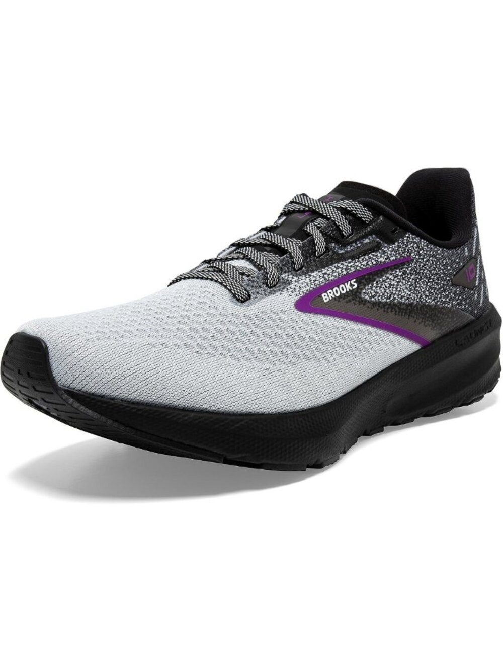 Women's Neutral Running Shoes - Lightweight, Breathable, Cushioned for Comfort